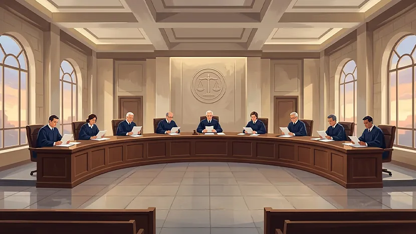 Отставка главы экономколлегии и уголовка для экс-судьи: итоги апрельского заседания ВККС