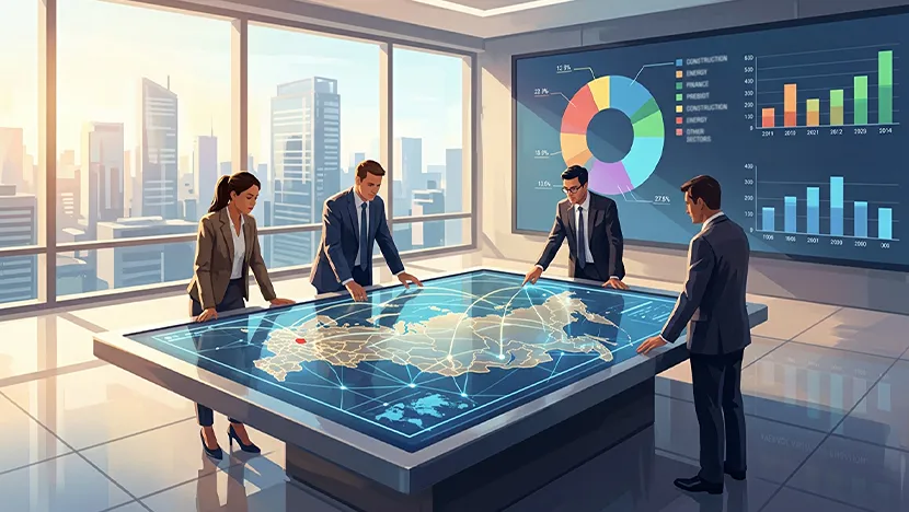 На 70% больше исков, аккредитация DIAC и подготовка изменений: главное в сфере арбитража за 2025 год