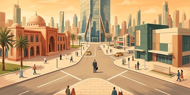 Где судиться на Ближнем Востоке: