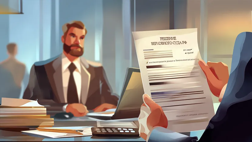 ВС исключил двойное взыскание зарплаты с компании и директора