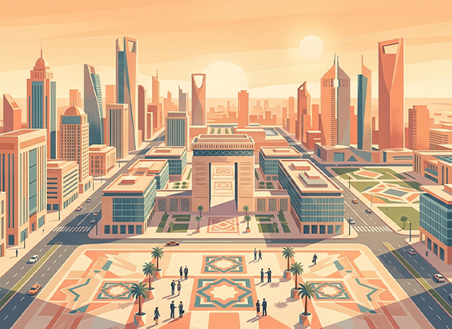 Налоговые гавани Ближнего Востока: