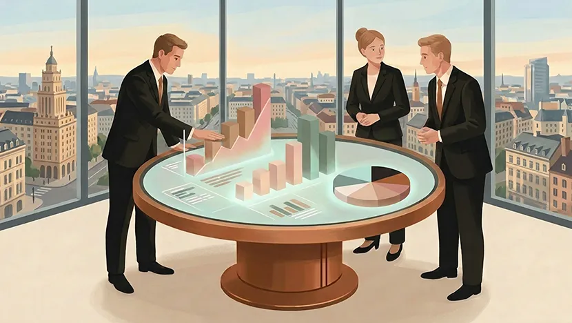 Стремительный рост числа исков и рекордная сумма требований: итоги работы РАЦ за 2025 год