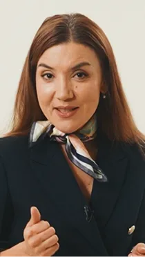 Анна Жолобова