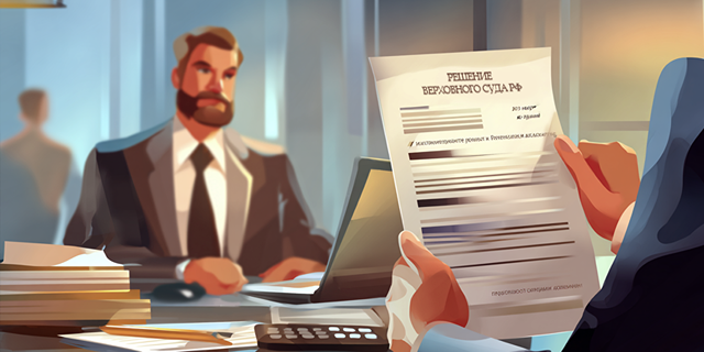 ВС исключил двойное взыскание зарплаты с компании и директора