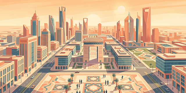 Налоговые гавани Ближнего Востока: