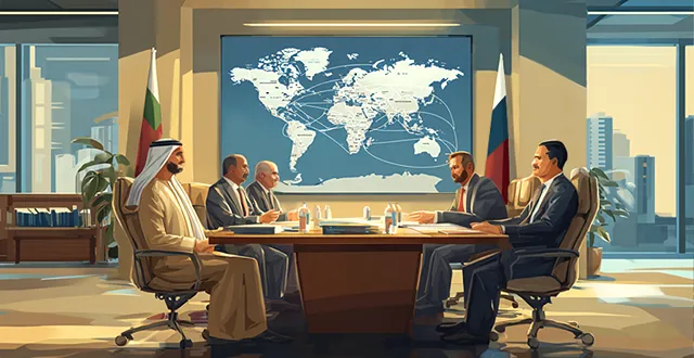 Приоритет санкций и развитие взаимности: