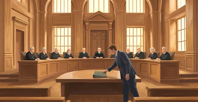 Юристы предложили Краснову реформировать систему пересмотра судебных актов в ВС