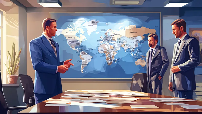 Арбитраж, санкции и платежи: основные правила работы бизнеса на международной арене в цитатах