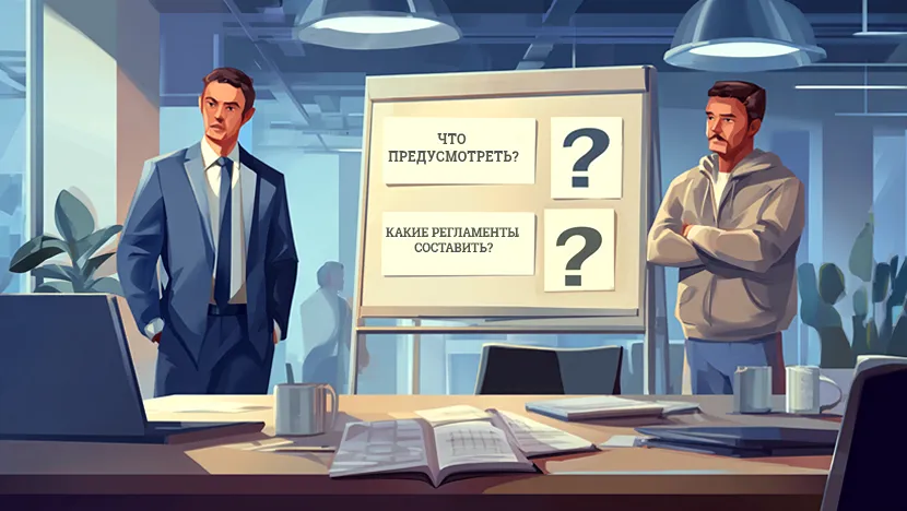 Юристы разъяснили риски использования нейросетей с клиентскими данными и ответственность за обещания чат-ботов