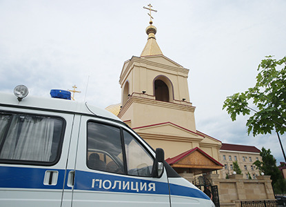 ИГИЛ взяло на себя ответственность за нападение на церковь в Чечне