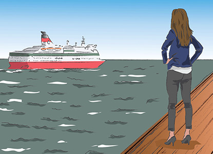 Разрешение жены: когда без него нельзя продать бизнес