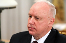 Бастрыкин рассказал о самых громких делах последних лет / Александр Бастрыкин. Фото: kremlin.ru