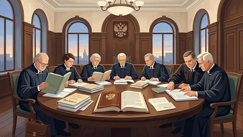 Обзор практики КС: главное за первый квартал 2026 года