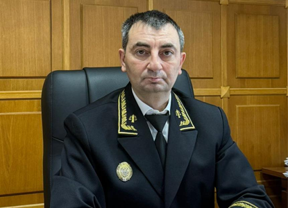 Ашуров Андрей Исрапилович