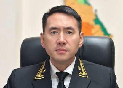 Колуб Алибек Ажиканович