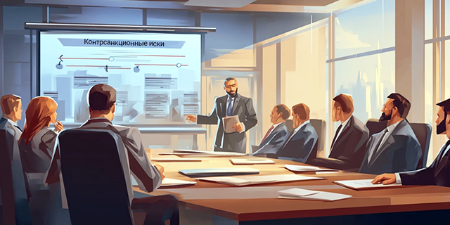 Бизнес предложил засекретить иски и не признавать иностранные решения: