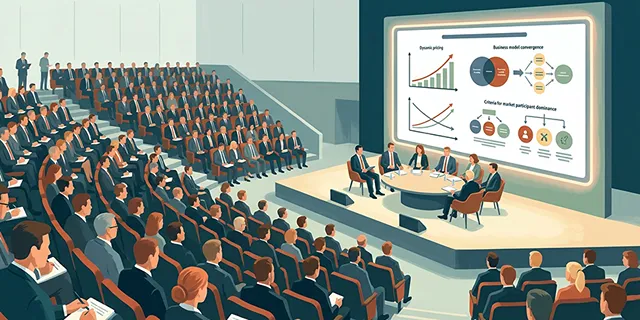 Цены, комиссии и сетевые эффекты: