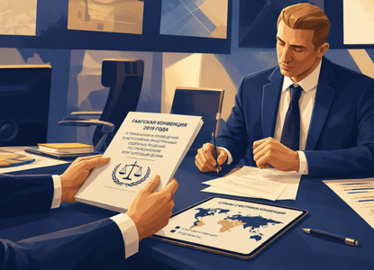 Ратифицировать нельзя ждать: эксперты обсудили судьбу Гаагской конвенции