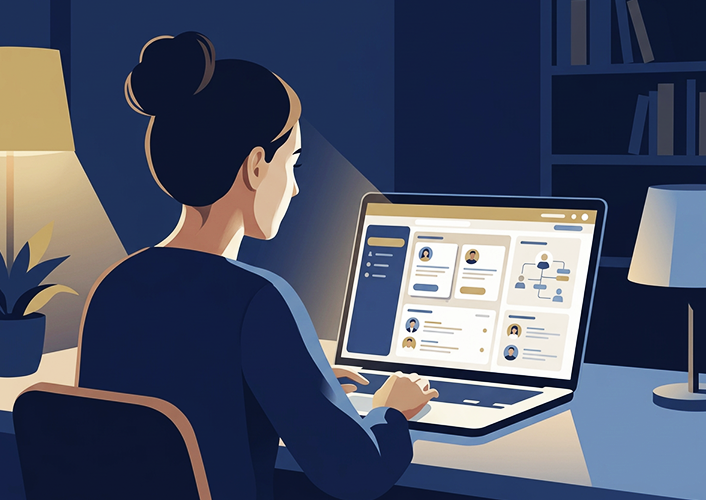 Цифровые платформы и рынок труда: как урегулировать платформенную занятость без избыточного администрирования