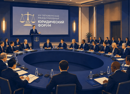 Цифровая трансформация и современные вызовы: о чем говорили министры юстиции на ПМЮФ