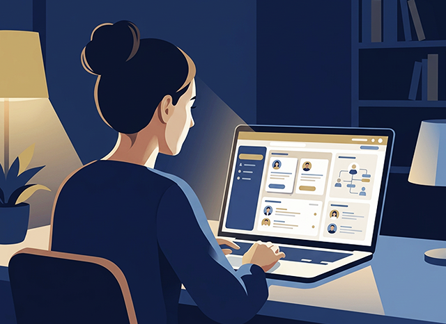 Цифровые платформы: