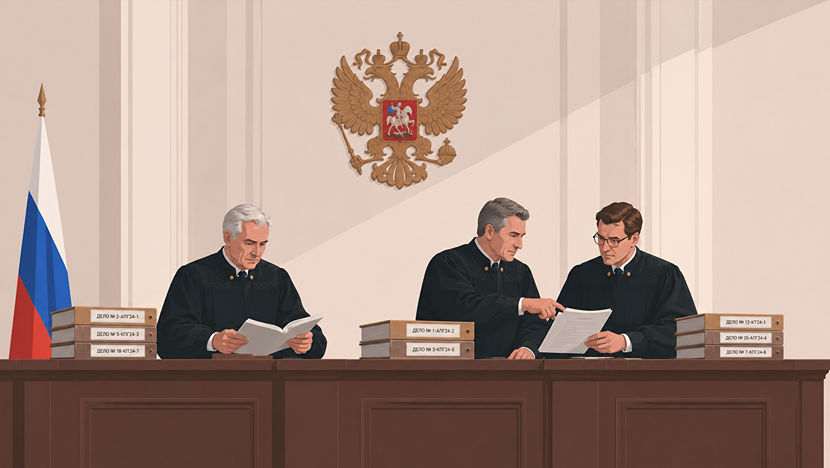 Верховный суд рассмотрит дела о двойном взыскании по семейной сделке и уголовном деле адвоката