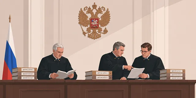 Новые дела ВС: