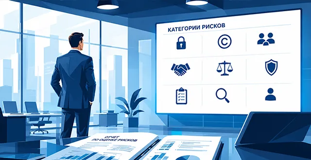 Девять рисков для бизнеса при использовании искусственного интеллекта