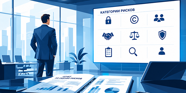 Девять рисков для бизнеса при использовании искусственного интеллекта