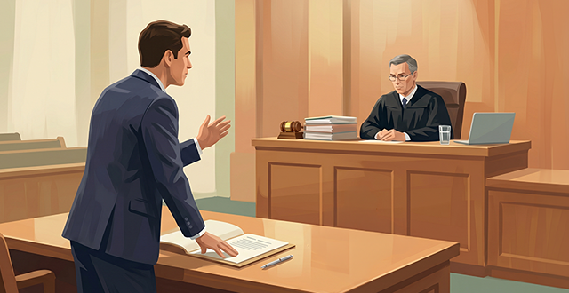 Репетировать перед семьей и не таращиться на судью: