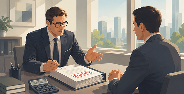 Антирейтинг аргументов в строительных спорах: