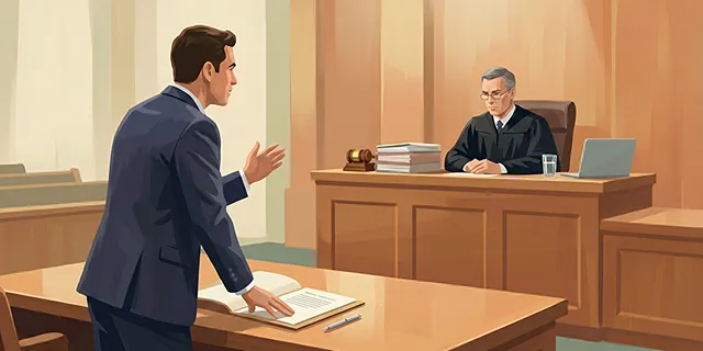 Репетировать перед семьей и не таращиться на судью: