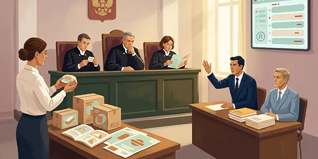Обзор споров о досрочном прекращении товарных знаков: