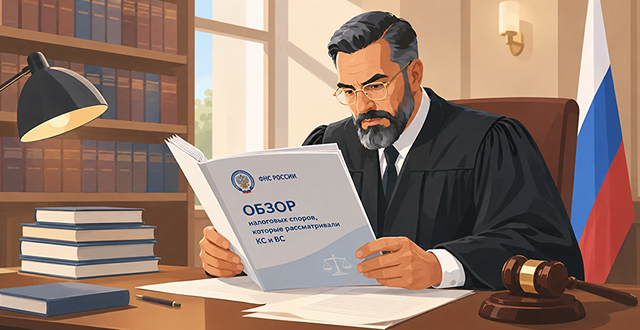 Подарки бизнесменам и уголовки для уклонистов: