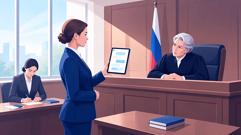 Как суды оценивают ответы нейросетей в качестве доказательств