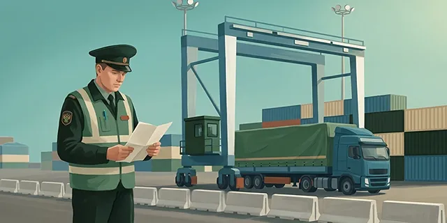 Новый порядок таможенного контроля:
