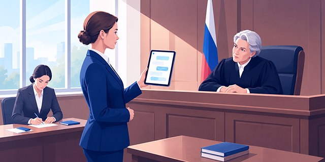 Как суды оценивают ответы нейросетей в качестве доказательств