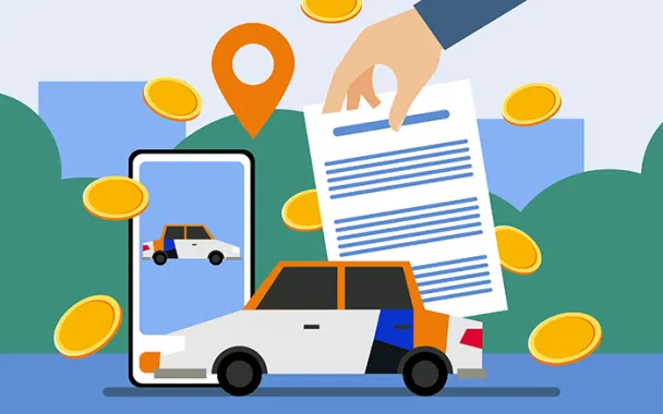 ВС определял штраф за передачу аккаунта в каршеринге