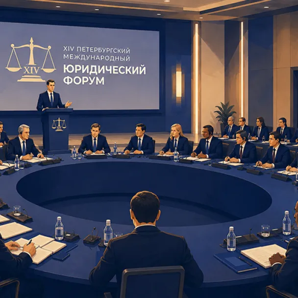 Цифровая трансформация и современные вызовы: о чем говорили министры юстиции на ПМЮФ