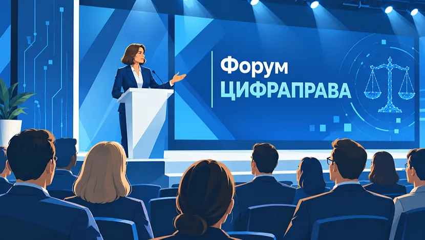 ИИ, налоги и цифровые платформы: чем удивит в этом году Форум ЦИФРАПРАВА