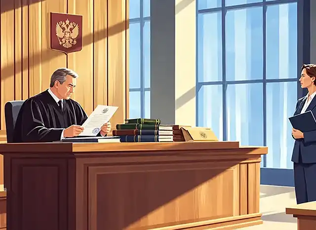 Заключение эксперта или запрос в Минюст: 