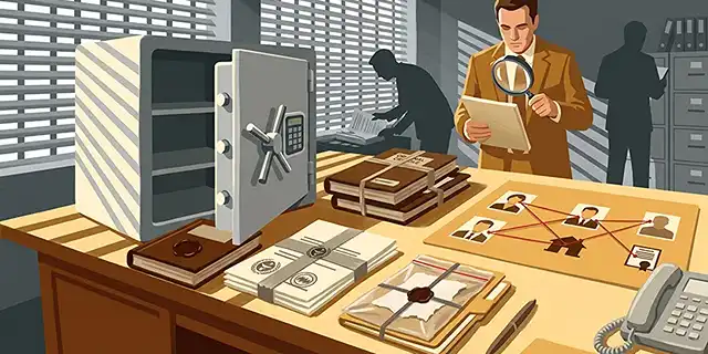 Концы в воду:
