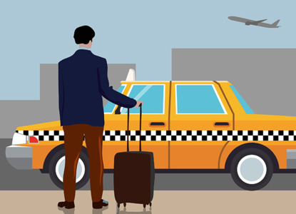 На страх и риск: суды разбираются в правах пассажиров такси