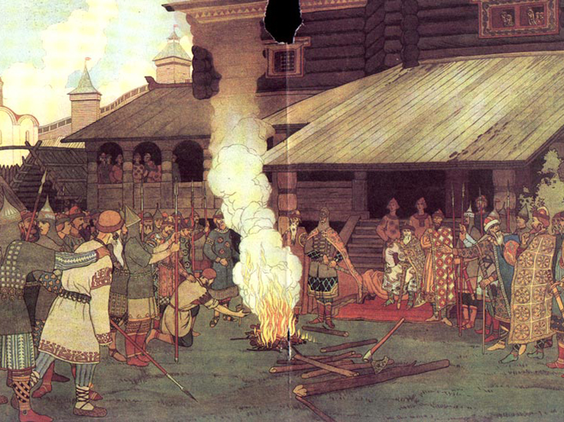 Иван Билибин, 