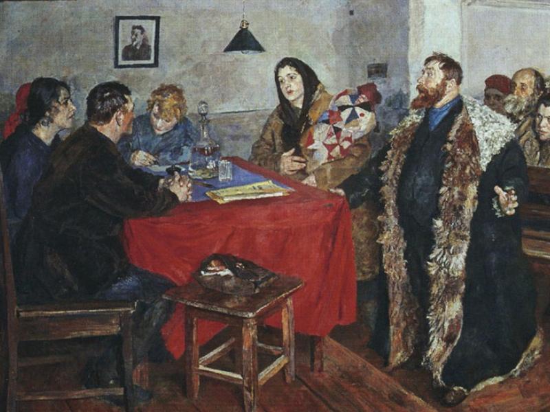 Борис Иогансон, 