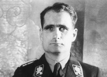 Нюрнбергский процесс над Рудольфом Гессом