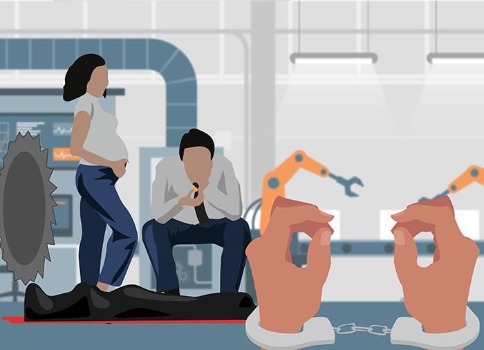 Начальника под суд: за что накажут работодателя