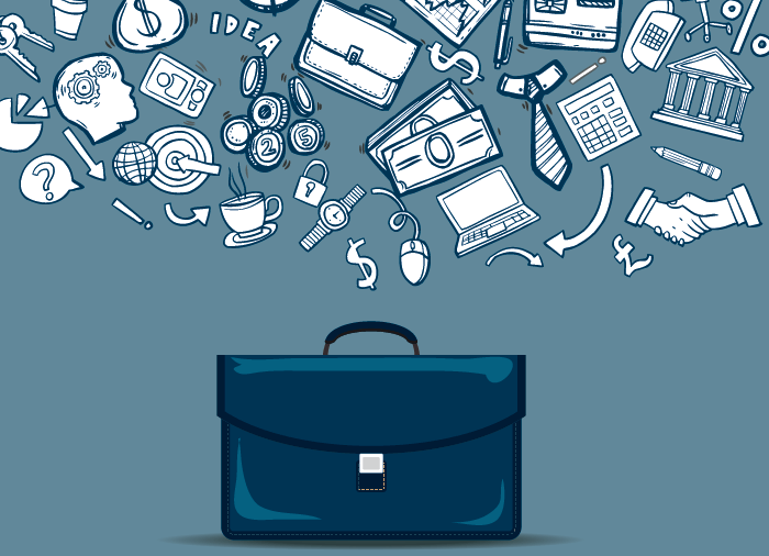 Что лежит в портфеле: вещи современного юриста