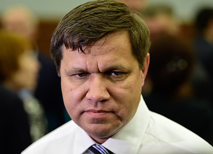 Мэр Владивостока уйдет в отставку