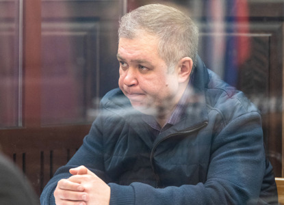 Экс-главу МЧС Кузбасса оставили под арестом по делу «Зимней вишни»